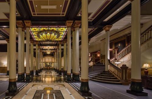 Downtown Austin Hotel | The Driskill
