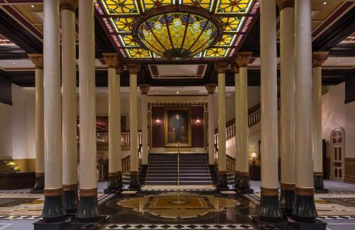 Downtown Austin Hotel | The Driskill