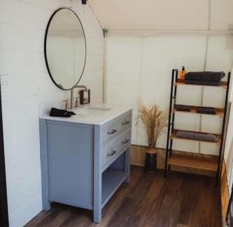 Cadiz Other | The Drury, Luxury Safari Tent