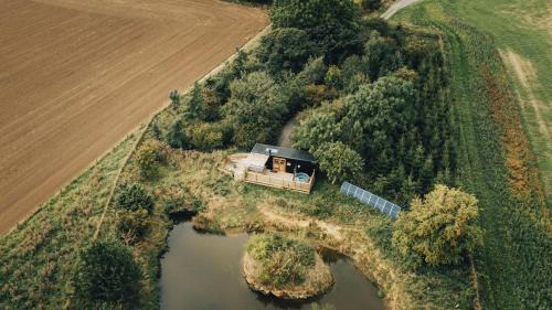 Matfen Cabin | The Duck Pond Cabin