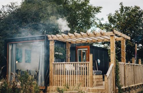 Matfen Cabin | The Duck Pond Cabin