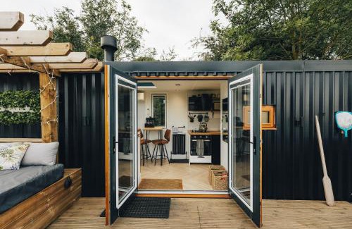 Matfen Cabin | The Duck Pond Cabin