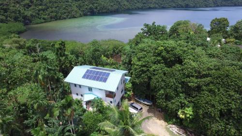 Koror Bed & Breakfast | The Dudek's Nest B&B