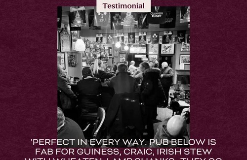 Newcastle Bed & Breakfast | The Dundrum Inn B&B