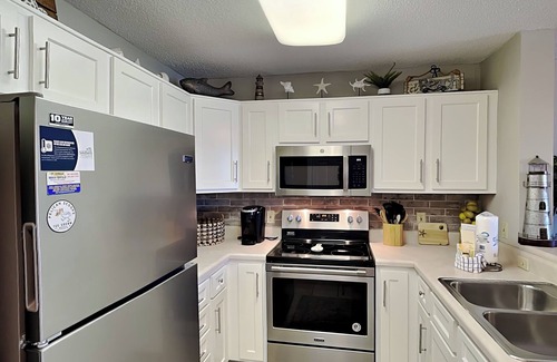 Fort Morgan Condo | The Dunes #208