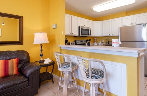Fort Morgan Condo | The Dunes 503 1 Bedroom Condo