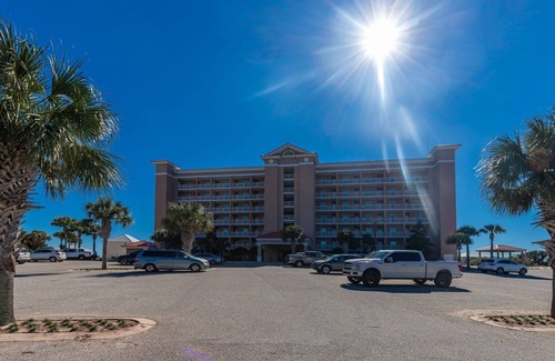 Fort Morgan Condo | The Dunes 503 1 Bedroom Condo