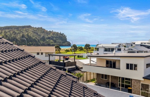 Whangamata Cottage | The Dunes - Whangamata Holiday Apartment
