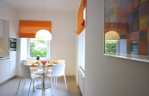 Orbey Apartment | The Duplex of Jules 2 to 4 people