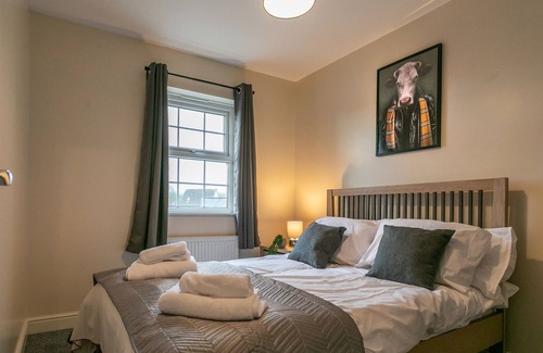 Chorley House | The Durham Place - Exceptionally spacious five bedroom house in Buckshaw Village