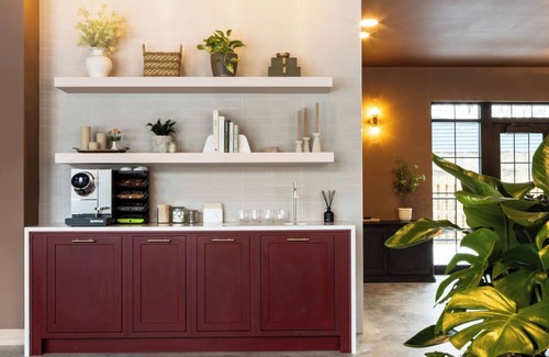 Tenney-Lapham Apartment | The Dylin by Mint House