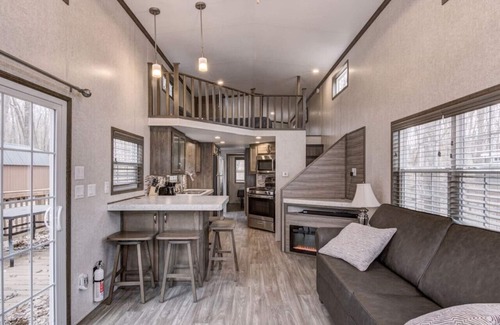 Brill House | The Eagle at Lincolnwood Resort