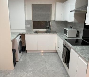 Milton Keynes House | The Eagle's Golden Nest