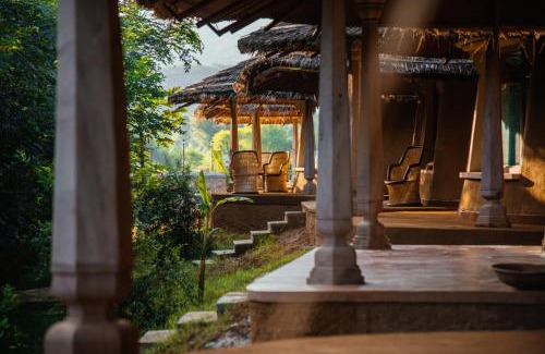 Sawai Madhopur Hotel | The Earth at Ranthambore