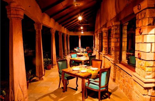 Sawai Madhopur Hotel | The Earth at Ranthambore