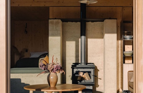 Kawarau Falls House | The Earth House @ Jacks Point