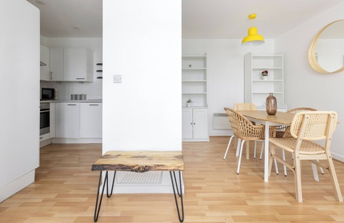 Peckham Rye Apartment | The East Dulwich Villas