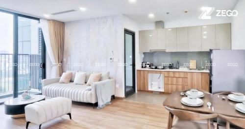 Binh Thuan Apartment | The ECO GREEN Saigon near SECC