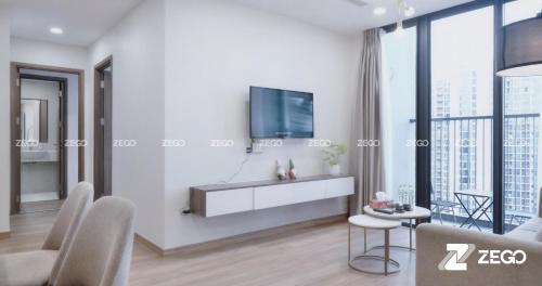 Binh Thuan Apartment | The ECO GREEN Saigon near SECC