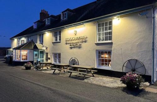 Cremyll Hotel | The Edgcumbe Arms