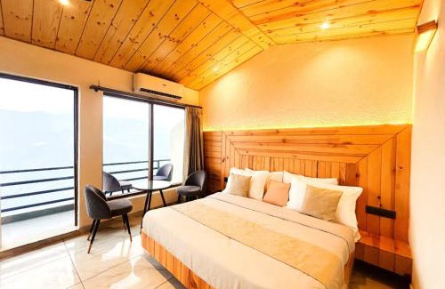 Mussoorie Hotel | The Edge Retreat A Premium Property