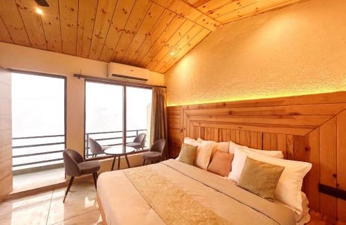 Mussoorie Hotel | The Edge Retreat A Premium Property