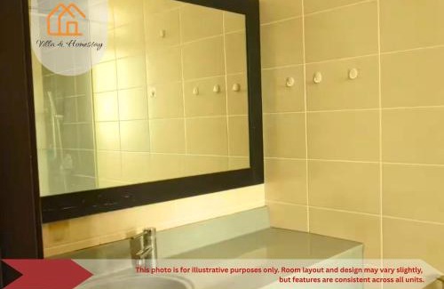 Cyberjaya Apartment | The Edge Suites - Cyber Prime Stay