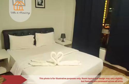 Cyberjaya Apartment | The Edge Suites - Cyber Prime Stay