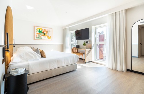 Bonfim Hotel | The Editory Garden Porto Hotel