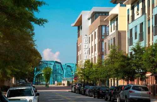 Downtown Chattanooga Hotel | The Edwin Hotel, Autograph Collection