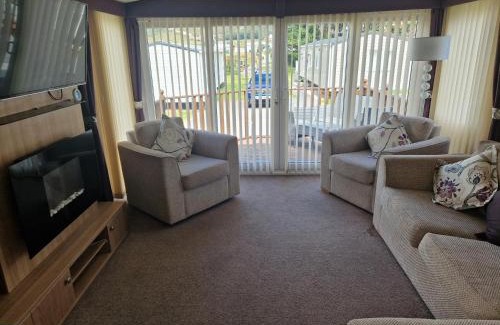 Aberystwyth House | The Elegant Escape Clarach Bay Pet Friendly 2 Bed Caravan