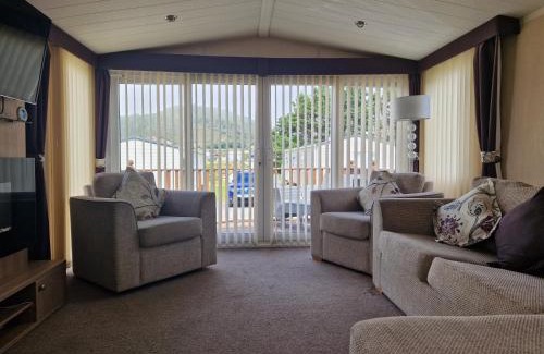Aberystwyth House | The Elegant Escape Clarach Bay Pet Friendly 2 Bed Caravan