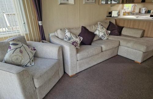 Aberystwyth House | The Elegant Escape Clarach Bay Pet Friendly 2 Bed Caravan