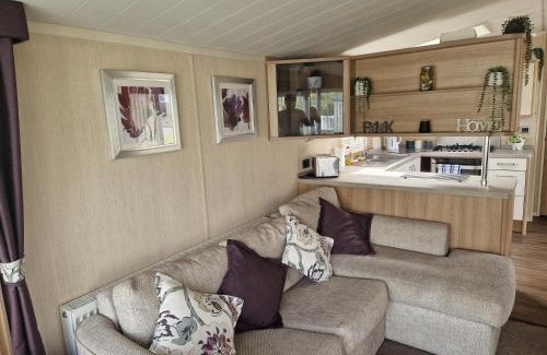 Aberystwyth House | The Elegant Escape Clarach Bay Pet Friendly 2 Bed Caravan