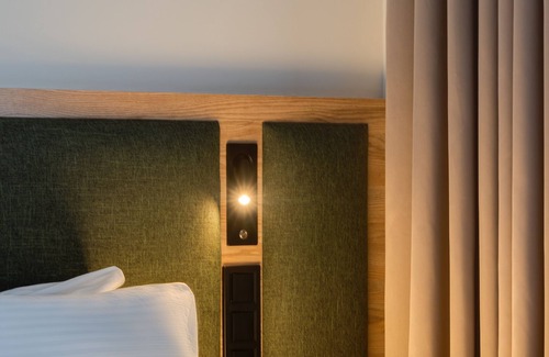 Tashkent Hotel | THE ELEMENTS HOTEL