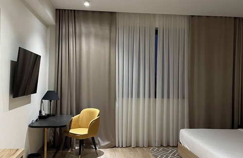 Tashkent Hotel | THE ELEMENTS HOTEL