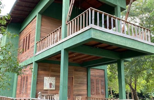 Moragaswewa Apartment | The Elephant Hide villa Sigiriya
