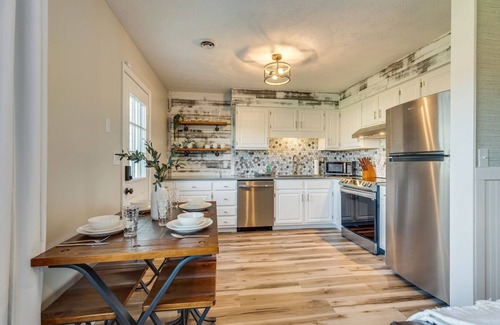 Elizabethton Condo | The Elizabethton Duo