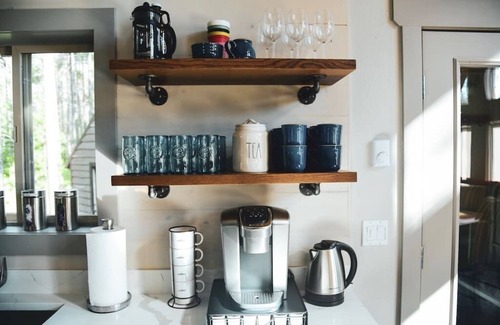 Coram House | The Elk Street Retreat