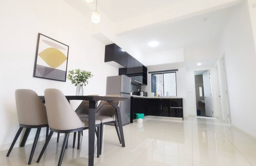 Medini Apartment | The Elysia Park Residence