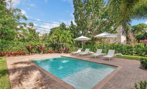 Central Park Villa | The Elysian Villa