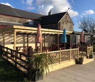 Chysauster Hotel | the Engine Inn