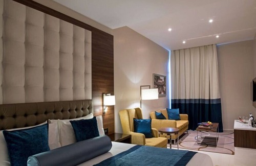 Abuja Hotel | The Envoy Hotel