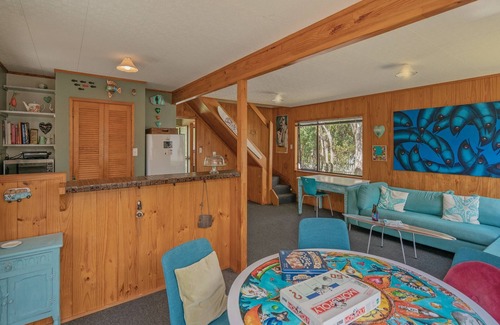 Whiritoa House | The Escape Artist - Whiritoa Holiday Home