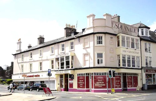 Rothesay Hotel | The Esplanade Hotel
