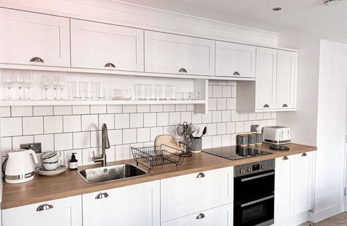 Broughty Ferry Apartment | "The Estuary Apartment"