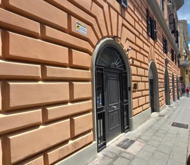 Marsala House | The Etrurian Rapsody