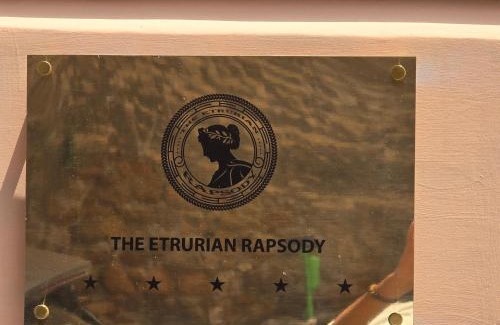 Marsala House | The Etrurian Rapsody