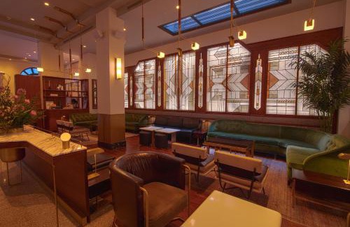 NoMad Hotel | The Evelyn NoMad