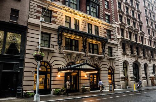 NoMad Hotel | The Evelyn NoMad